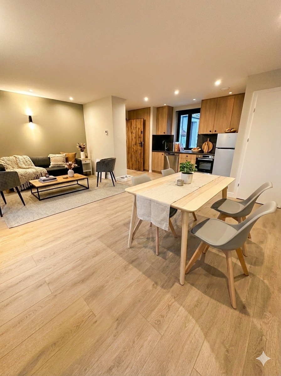 Appartement 02 -salle à mangrn